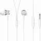 Xiaomi Mi In-Ear fülhallgató Basic (ezüst)