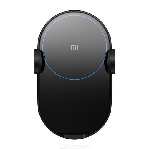 Xiaomi Mi GDS4127GL 20W vezeték nélküli autós töltő - fekete