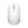 Xiaomi Mi Dual Mode vezeték nélküli egér Silent Edition (fehér)