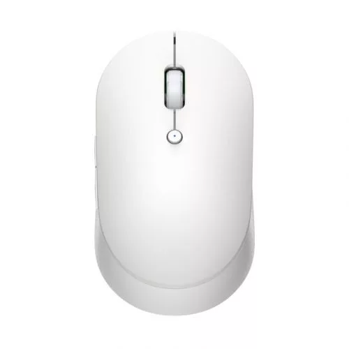 Xiaomi Mi Dual Mode vezeték nélküli egér Silent Edition (fehér)