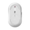 Xiaomi Mi Dual Mode vezeték nélküli egér Silent Edition (fehér)
