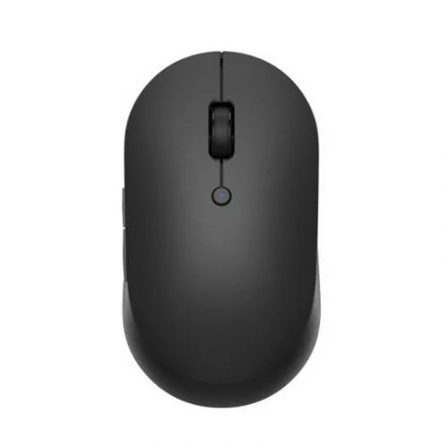 Xiaomi Mi Dual Mode vezeték nélküli egér Silent Edition (fekete)