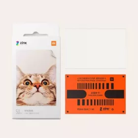   Xiaomi Mi TEJ4019GL Hordozható Nyomtatópapír - 20db - 5x7,6cm