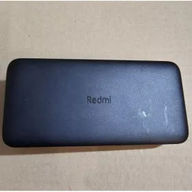 Xiaomi Redmi powerbank 20000mAh 18W gyorstöltő (fekete)