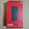 Xiaomi Redmi powerbank 20000mAh 18W gyorstöltő (fekete)