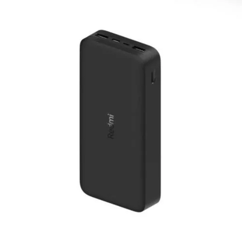 Xiaomi powerbank Redmi 20.000mAh 18W gyorstöltő (fekete)