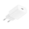 Xiaomi Mi Utazó Töltő/ USB-C / 20W - Fehér