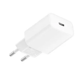 Xiaomi Mi Utazó Töltő/ USB-C / 20W - Fehér
