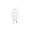 Xiaomi Mi Utazó Töltő/ USB-C / 20W - Fehér