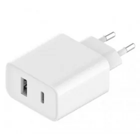 Xiaomi Mi  BHR4996GL Utazó Fali Töltő (A+C) 33W - Fehér