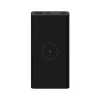 Xiaomi powerbank vezeték nélküli 10000mAh (fekete)