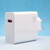 Xiaomi Mi BHR6034EU Travel Utazó Töltő - USB - A - USB - C + töltő kábel - 1m, 120W - Fehér