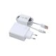 Xiaomi Mi BHR6035EU Travel Utazó Töltő - USB - A - USB - C + töltő kábel - 1m, 67W - Fehér