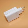 Xiaomi Mi BHR6035EU Travel Utazó Töltő - USB - A - USB - C + töltő kábel - 1m, 67W - Fehér