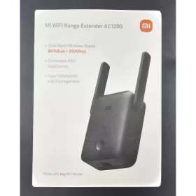 [Outlet A kategória] Xiaomi Mi Wi-Fi jelerősítő (fekete)