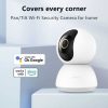 Xiaomi C300 Intelligens Beltéri Biztonsági Kamera -  BHR6540GL