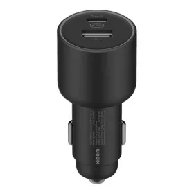 Xiaomi Mi autós töltő 67W USB-A + Type-C (fekete)