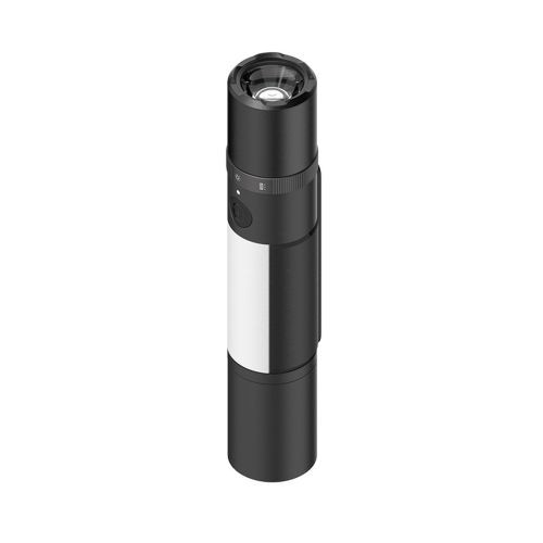 Xiaomi Mi BHR7004GL Multifunkciós Elemlámpa - Fekete - 5W