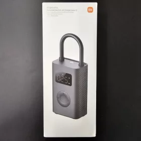   [Outlet A kategória] Xiaomi Mi Electric Air Compressor 2 hordozható