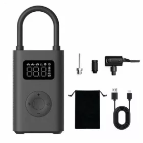   Xiaomi BHR7112GL Portable Electric Air Compressor 2 hordozható kompresszor