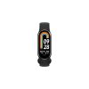 Xiaomi Mi Band 8 Okosóra - (Fekete) EU BHR7165GL