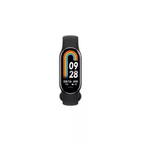 Xiaomi Mi Band 8 Okosóra - (Fekete) EU BHR7165GL