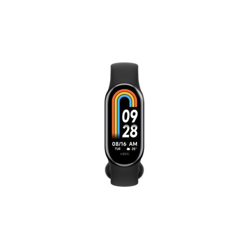 Xiaomi Mi Band 8 Okosóra - (Fekete) EU BHR7165GL