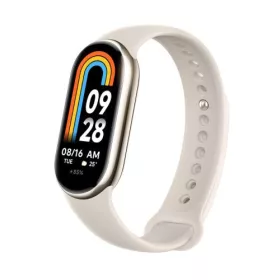 Xiaomi Mi Band 8 Champagne Okosóra - Gold EU BHR7166GL