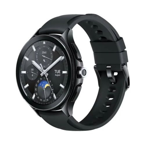 Xiaomi Watch 2 Pro Okosóra - (Fekete) EU BHR7211GL