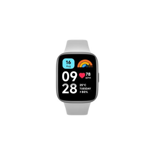 Xiaomi Redmi Watch 3 Okosra - Active Gray EU BHR7272GL