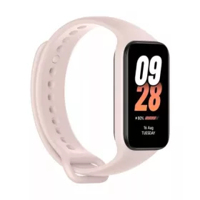 Xiaomi Smart Band 8 Okosóra - Active Pink EU BHR7420GL