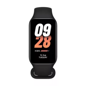 Xiaomi Smart Band 8 Active Okosóra - (Fekete) EU BHR7422GL