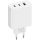 Xiaomi Mi Utazó Töltő / GaN Gyorstöltő - 2C1A (C+C+U) 67W - Fehér