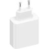 Xiaomi Mi Utazó Töltő / GaN Gyorstöltő - 2C1A (C+C+U) 67W - Fehér