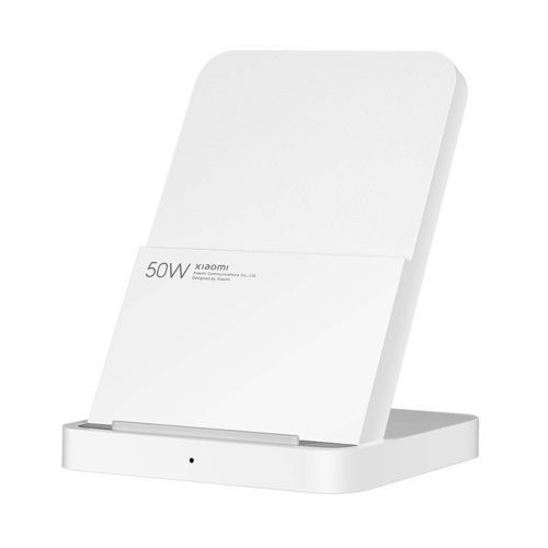 Xiaomi Mi BHR7560GL Pro Vezeték Nélküli Töltő Állvány - 50W ( Fehér)