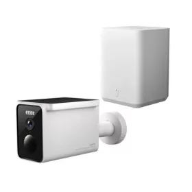   Xiaomi BW400 Pro Set BHR7747GL EU Napelemes Kültéri Biztonsági Kamera