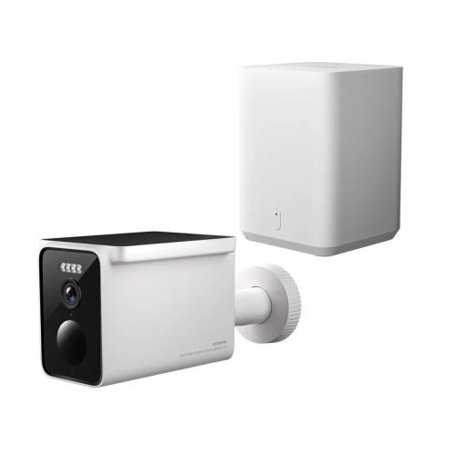Xiaomi BW400 Pro Set BHR7747GL EU Napelemes Kültéri Biztonsági Kamera