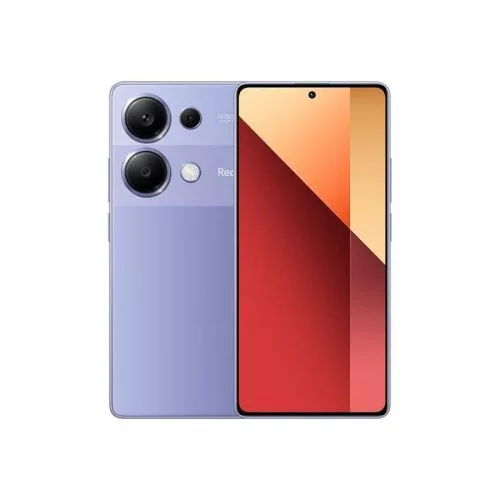 Xiaomi Redmi Note 13 Pro 5G Dual SIM 8GB RAM 256GB (lila)