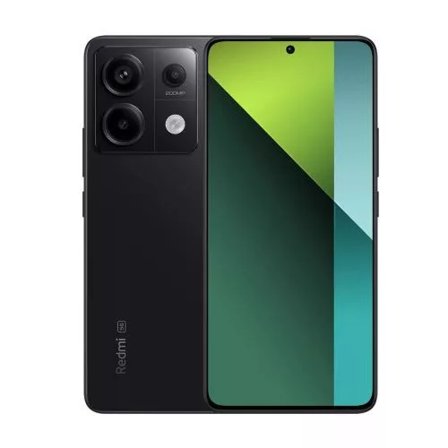 Xiaomi Redmi Note 13 Pro 5G Dual SIM 8GB RAM 256GB (éjfekete)