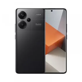   Xiaomi Redmi Note 13 Pro+ 5G Dual SIM 8GB RAM 256GB (éjfekete)