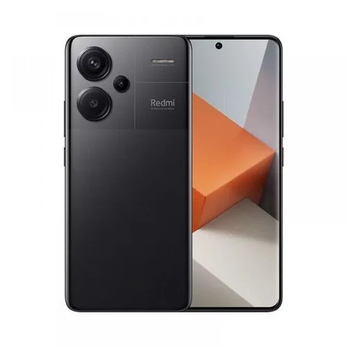 Xiaomi Redmi Note 13 Pro+ 5G Dual SIM 8GB RAM 256GB (éjfekete)
