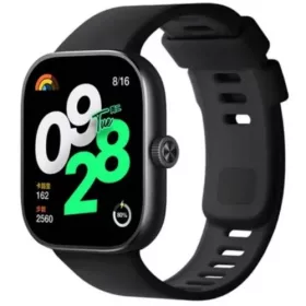 Xiaomi Redmi Watch 4 Okosóra - (Fekete) EU BHR7854GL