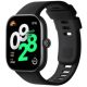 Xiaomi Redmi Watch 4 Okosóra - (Fekete) EU BHR7854GL