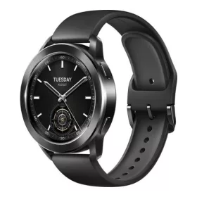 Xiaomi Watch S3 Okosóra - (Fekete) EU BHR7874GL