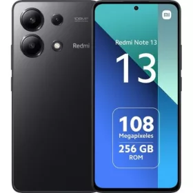 Xiaomi Redmi Note 13 4G Dual SIM 8GB RAM 256GB (éjfekete)