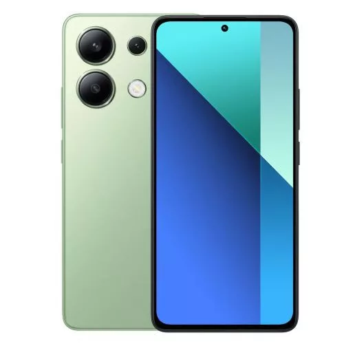 Xiaomi Redmi Note 13 4G Dual SIM 8GB RAM 256GB (mentazöld)