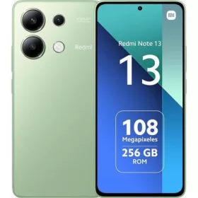 Xiaomi Redmi Note 13 4G Dual SIM 8GB RAM 256GB (zöld)