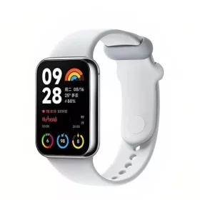 Xiaomi Smart Band 8 Pro Okosóra - (Ezüst) EU BHR8007GL