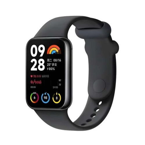Xiaomi Smart Band 8 Pro Okosóra - (Fekete) EU BHR8017GL