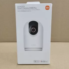[Outlet B kategória] Xiaomi okoskamera C500 Pro 3K (fehér)